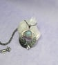 Dragonfly Moon Pendant - Image 2