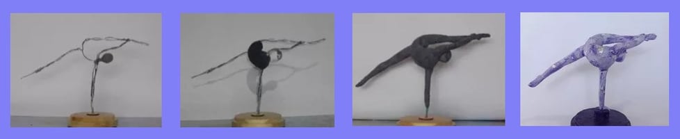 balance point sculpture