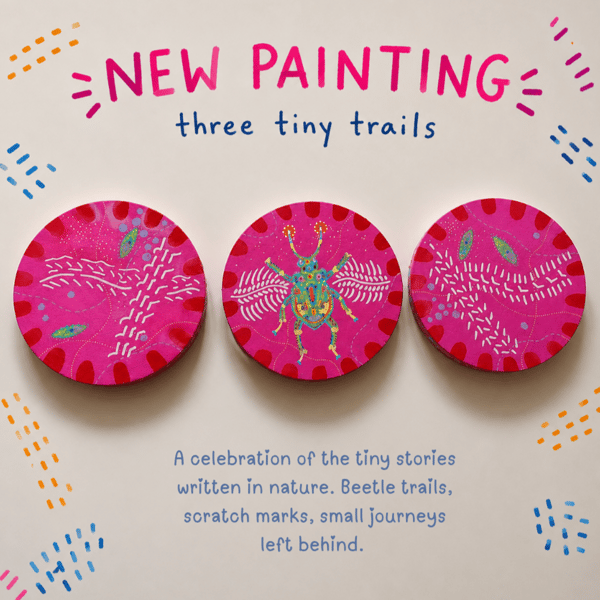 Three Tiny Trails