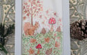 Woodland Animal Christmas decorations 