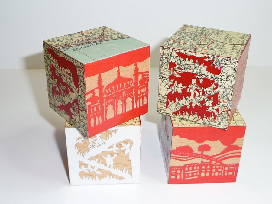 sylvie howitt papercuts