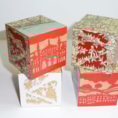 sylvie howitt papercuts