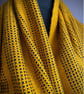 The Everyday Scarf-Old Gold - Image 1