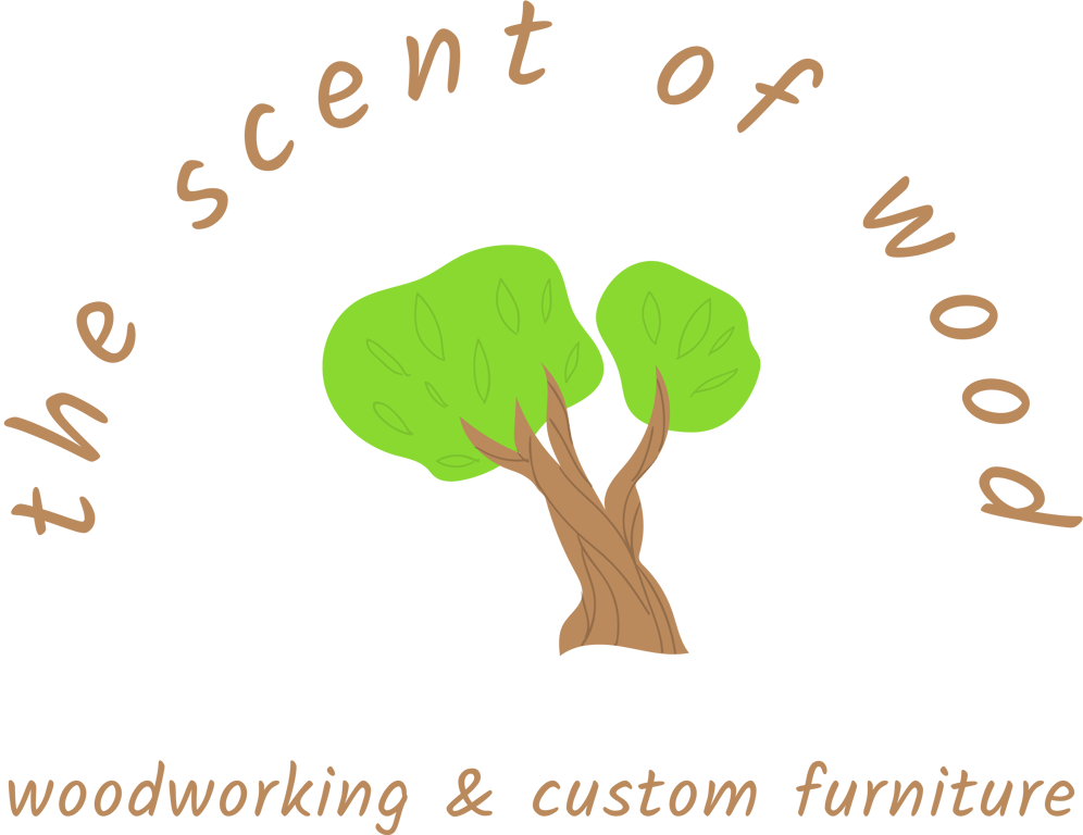 the scent of wood