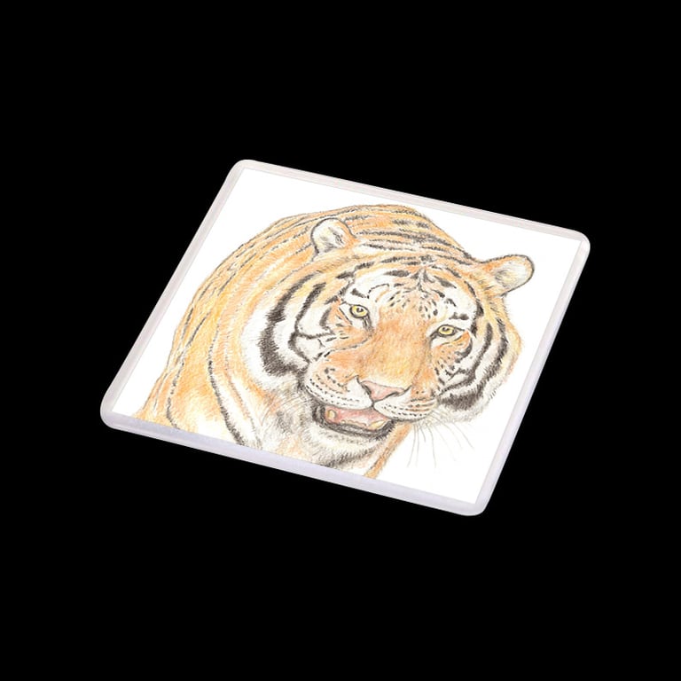 Tiger - Coaster