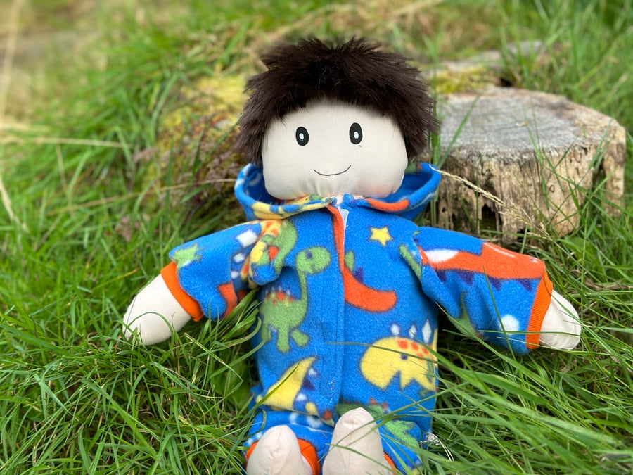 No Worry Friend doll Pippin