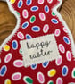 Easter bunny hanging ornament - Image 3