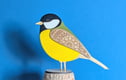 Standing Birds