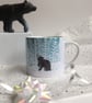 'Stargazey Bear' Mug (small) - Image 4