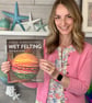 Three-dimensional Wet Felting Book by Natasha Smart - Image 2