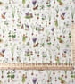Spring Fairy Acufactum cotton quilt fabric from quarter metre - Image 1
