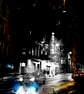 Glasgow at Night, Pavilion Theatre, fine art archival print