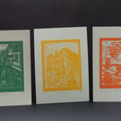 'The End' (edition of 6) - 5 prints in each edition
