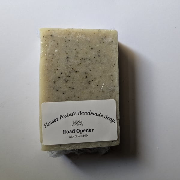 Road Opener Handmade Hoodoo Inspired Soap