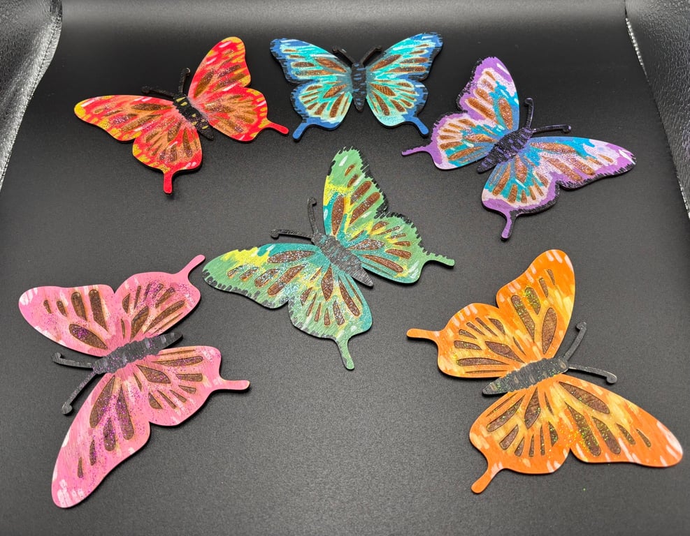 Butterfly Sun catcher&  window decor
