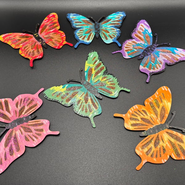 Butterfly Sun catcher&  window decor