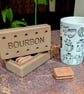 Bourbon Biscuit Trinket Box – 3D Printed Novelty Storage Box