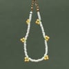 Beaded Lemon Bracelet - Smoothie Collection.