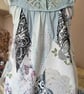 Abalone Diamonds floaty Summer Smock Dress - Image 5