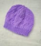 Patterned Cardigan and Hat for a Baby Girl, Baby Clothes, Baby Shower Gift - Image 7