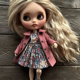 Custom Blythe Doll