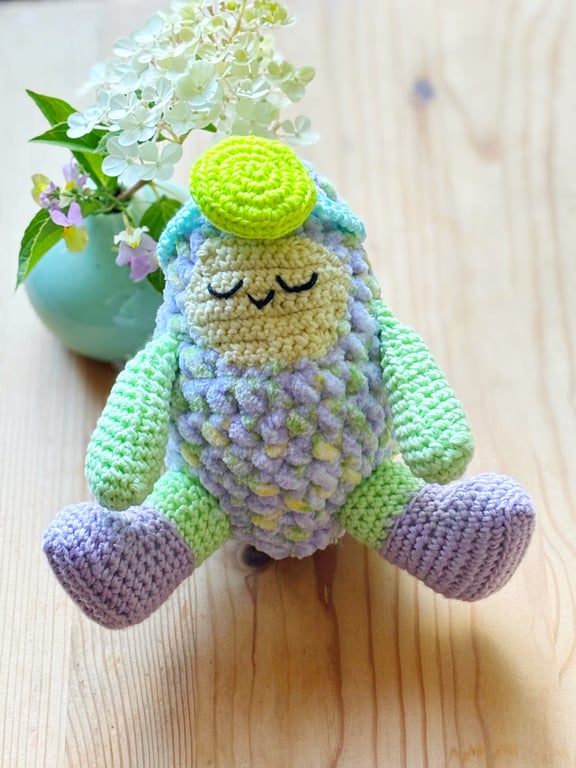 Light in the dark monster 