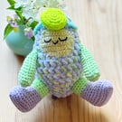 Light in the dark monster 