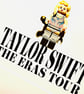 TAYLOR SWIFT - Framed custom minifigure - Image 3