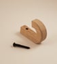 Small Oak Hook - Image 8