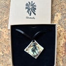 Border Collie Decoration One of a Kind Eco Friendly Gifts Keepsake