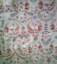 Adult Apron with Rabbits, Toadstools and Flowers - Image 3