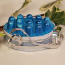 Savage winter handcrafted soap 