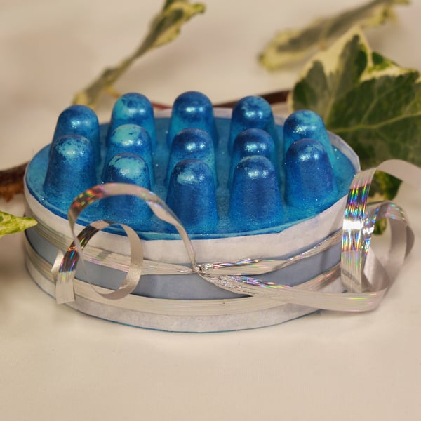 Savage winter handcrafted soap 