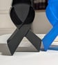 Cancer awareness ribbon  - Image 2