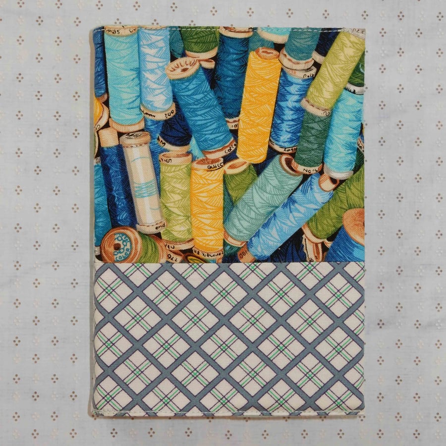 Notebook Cotton Reels