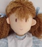 Traditional Rag Doll, Rag Doll Molly - Image 2
