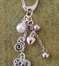 Handmade Bag Charm