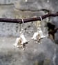 Bluebell Cluster Earrings Curly - Image 6