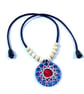 Textile Pendant - Image 2