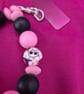 Cute Bat Bag Charm  - Image 3