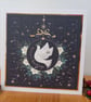 New for 2026 Advent Calendar Style Christmas Card - Season's Greetings - Image 1