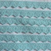 2 Metres of Light Blue Vintage Crocheted Edging