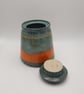 Lidded jar - Image 3