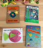 Kids Card Making Kit - Under the Sea Craft Kit - Image 8