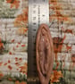Serial killer trophy Vulva fridge magnet - Image 3