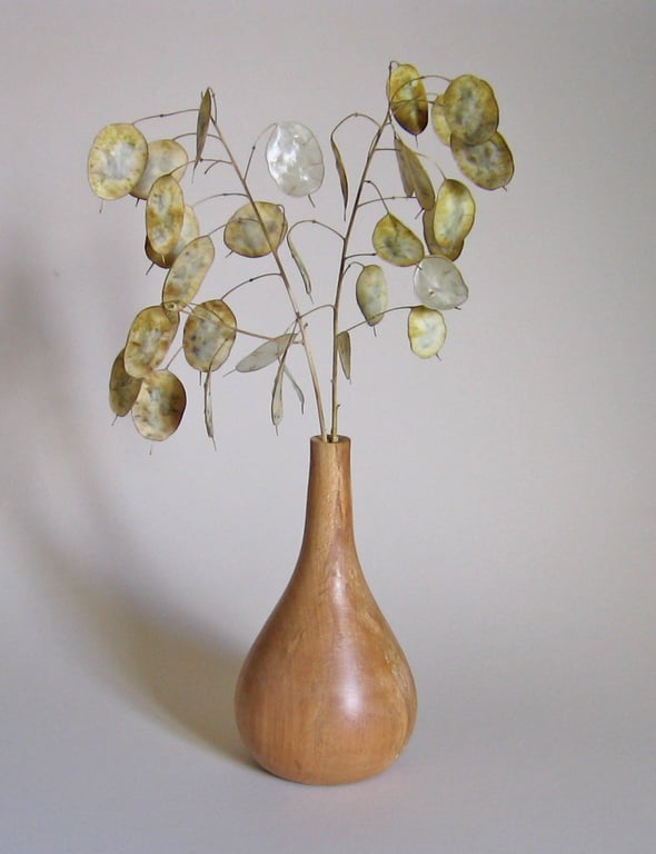 Teardrop vase
