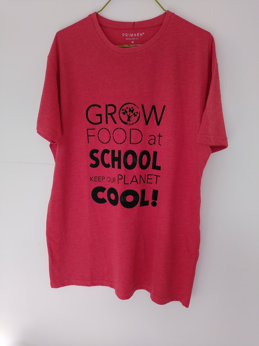 Grow Food T-shirt (M)