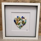 Heart Mosaic 