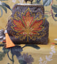 The Gilded Mirage Maple Leaf Coin Purse  - Image 3