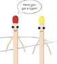 Matchstick Men - Got a light? - Image 2
